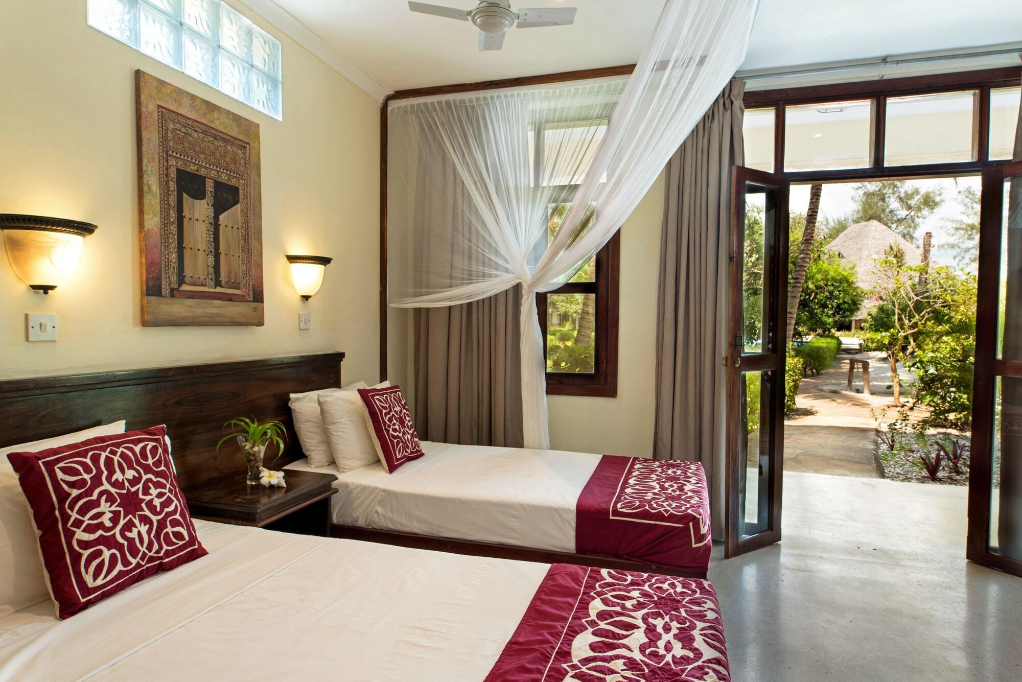 Michamvi Sunset Bay Hotel Luaran gambar