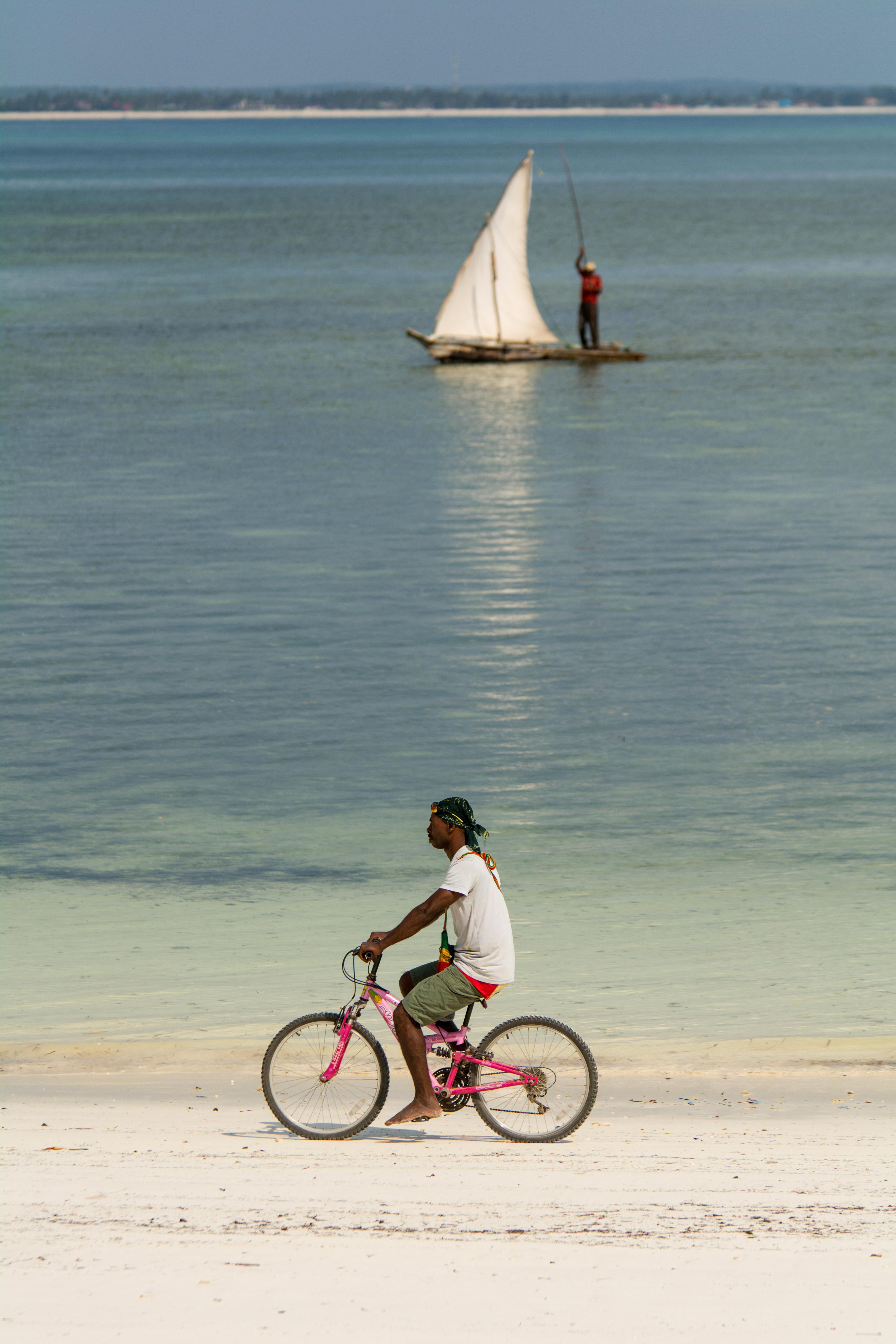 Michamvi Sunset Bay Hotel Luaran gambar