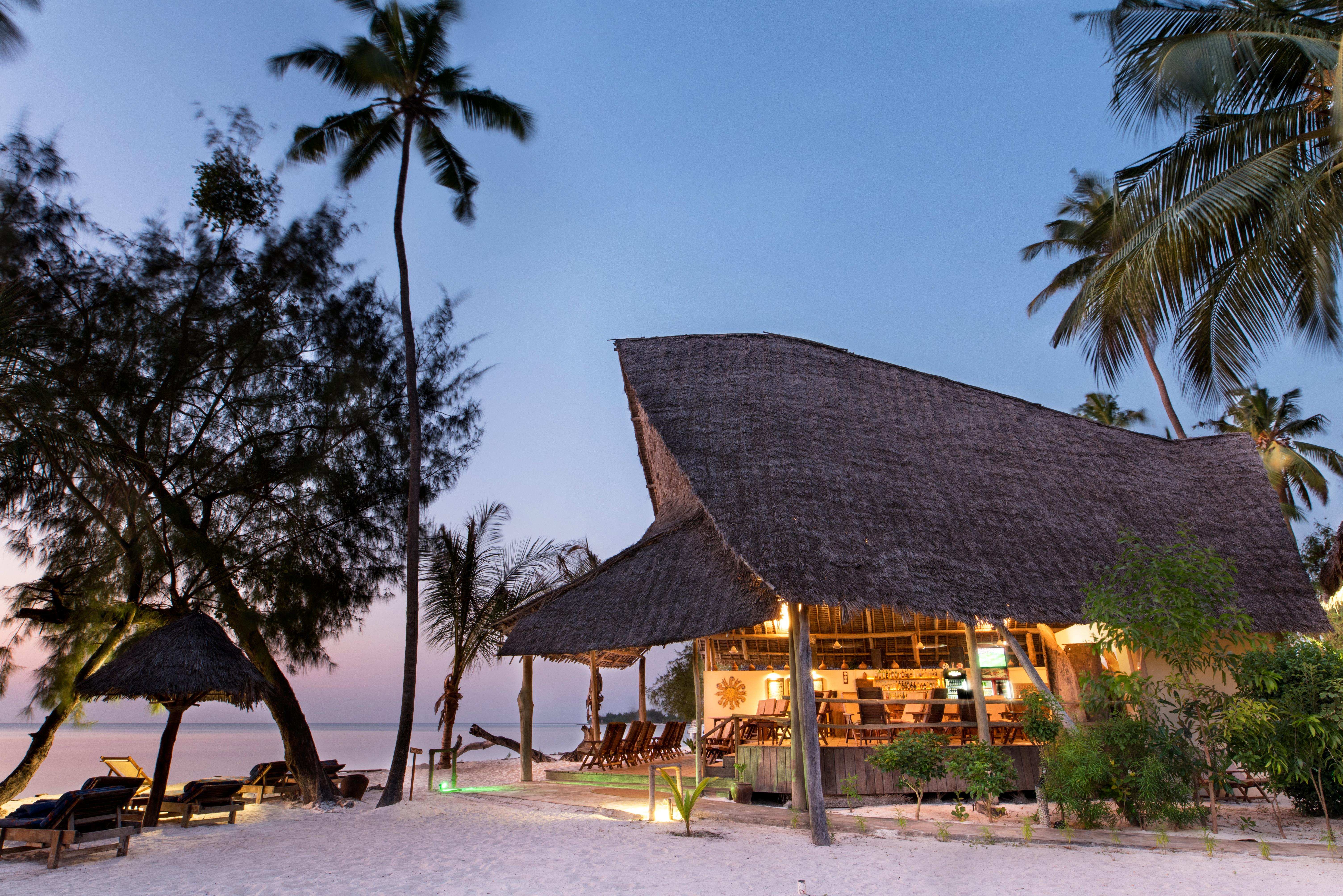 Michamvi Sunset Bay Hotel Luaran gambar