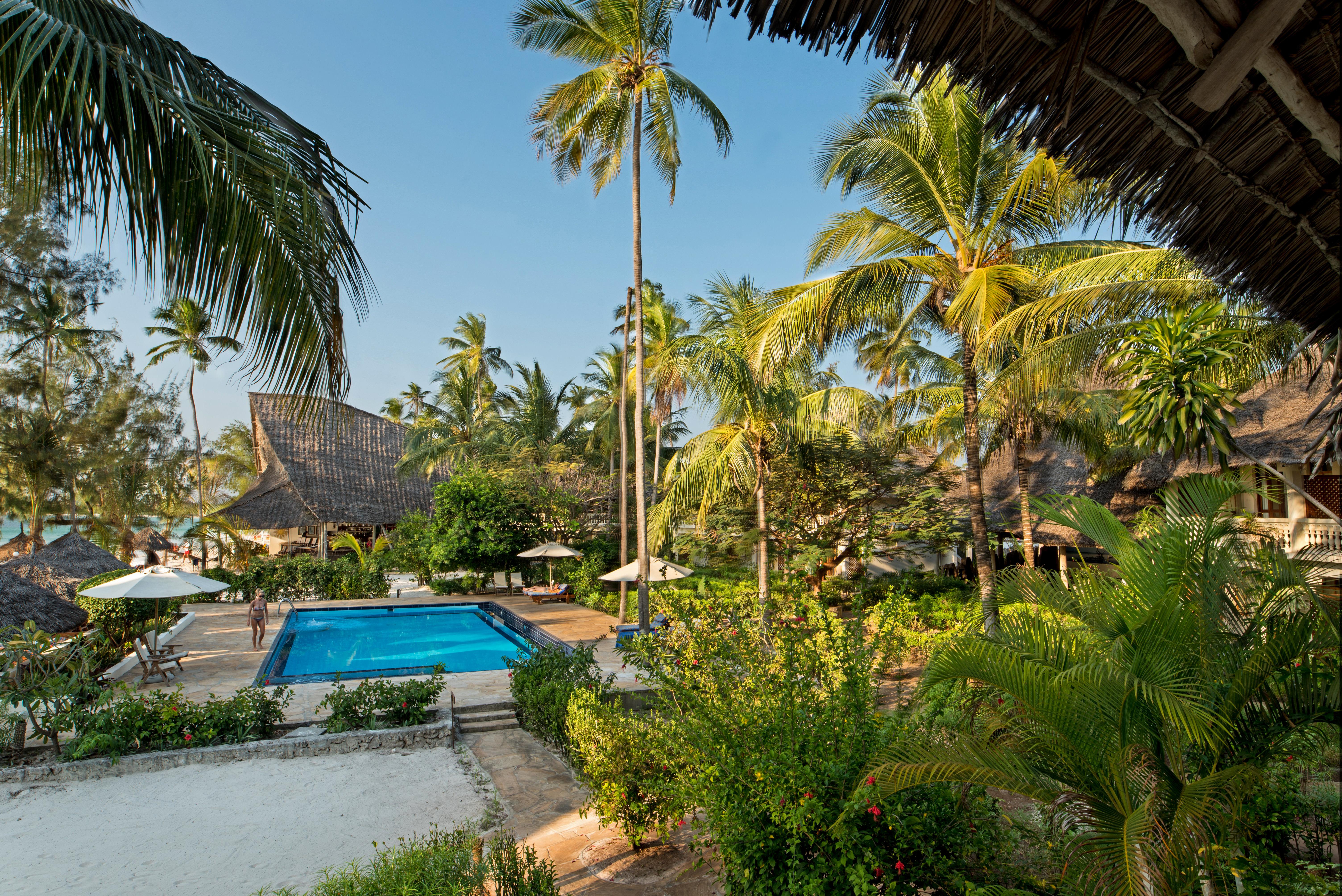 Michamvi Sunset Bay Hotel Luaran gambar