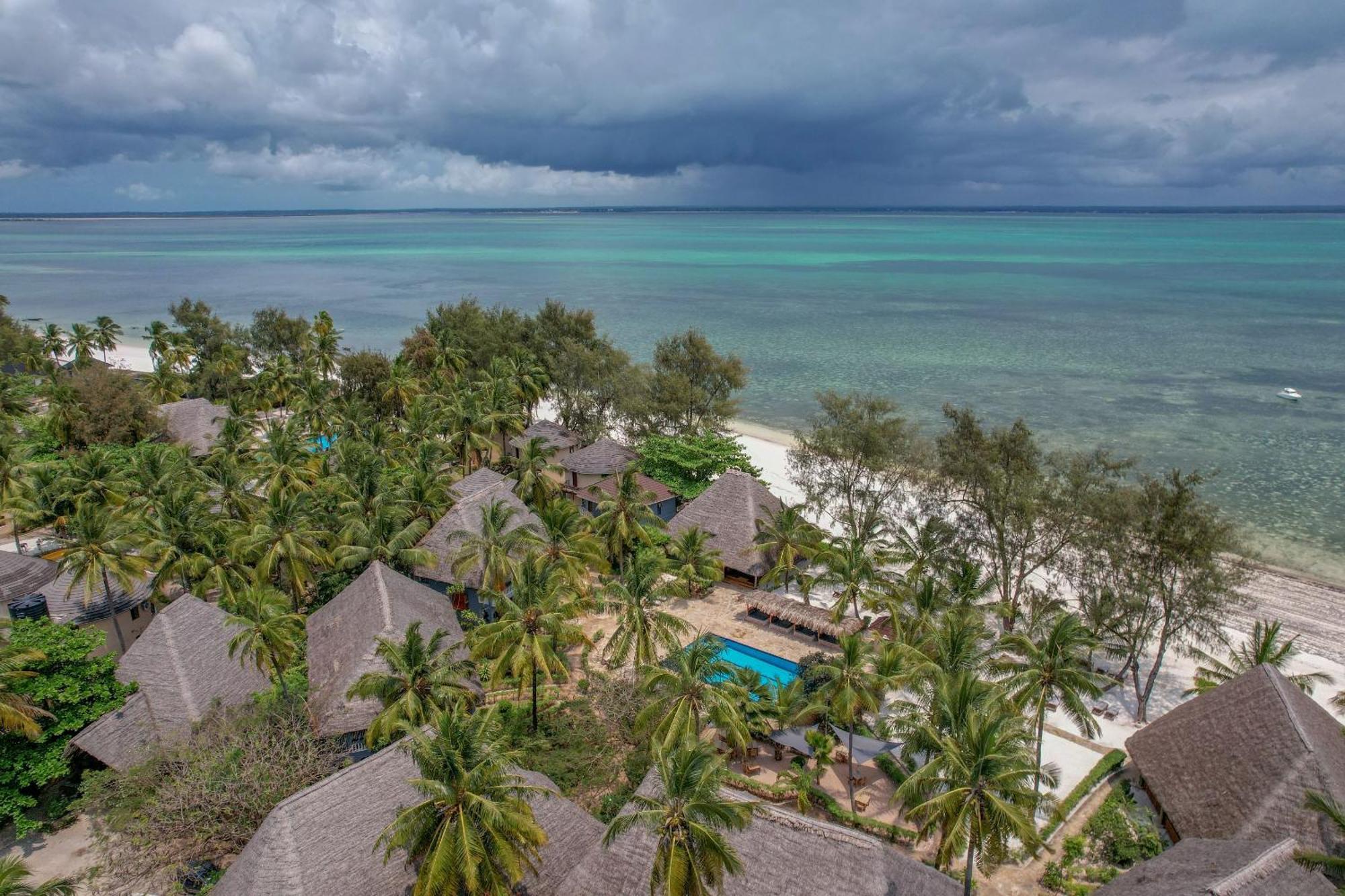 Michamvi Sunset Bay Hotel Luaran gambar