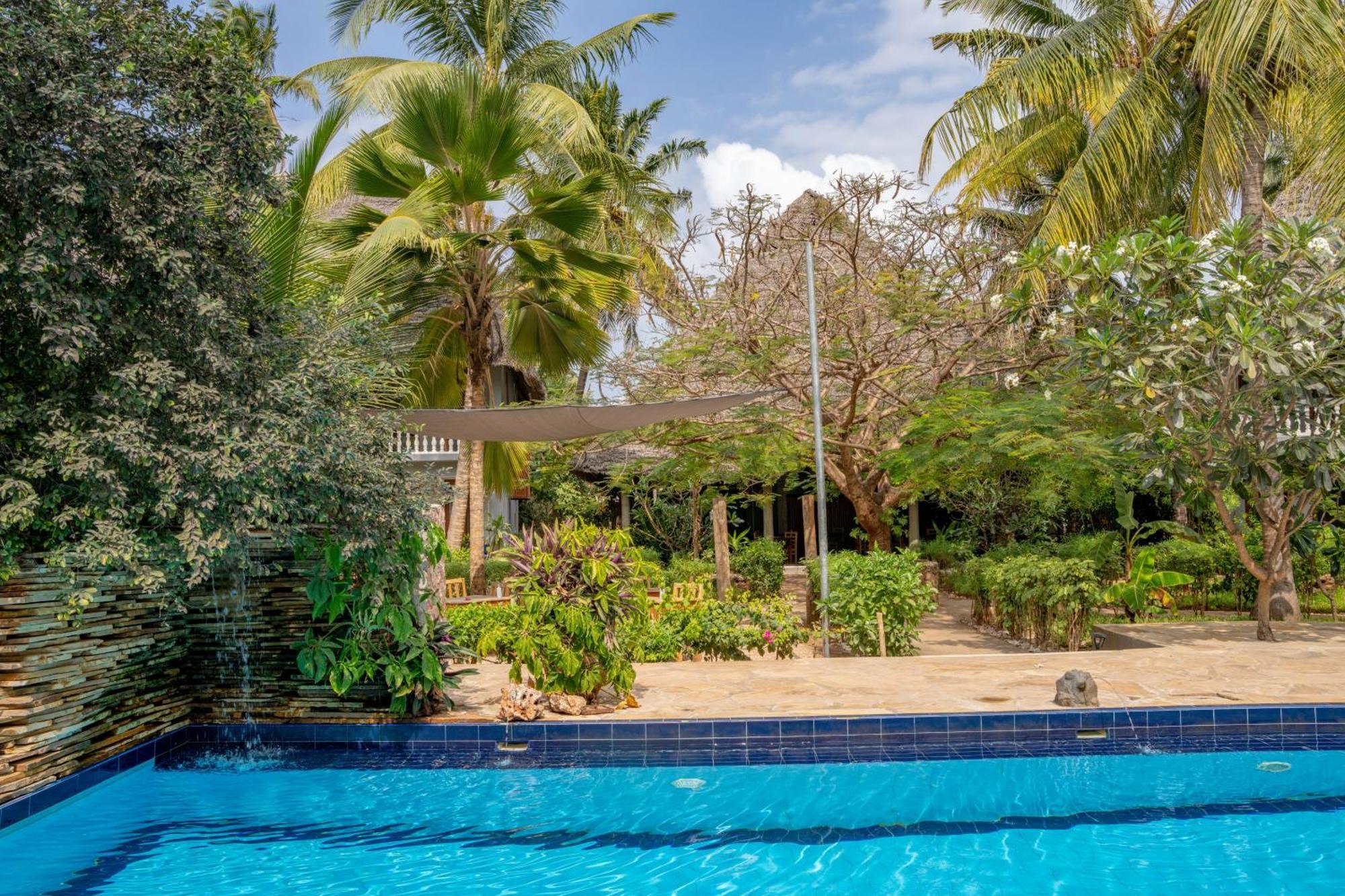Michamvi Sunset Bay Hotel Luaran gambar
