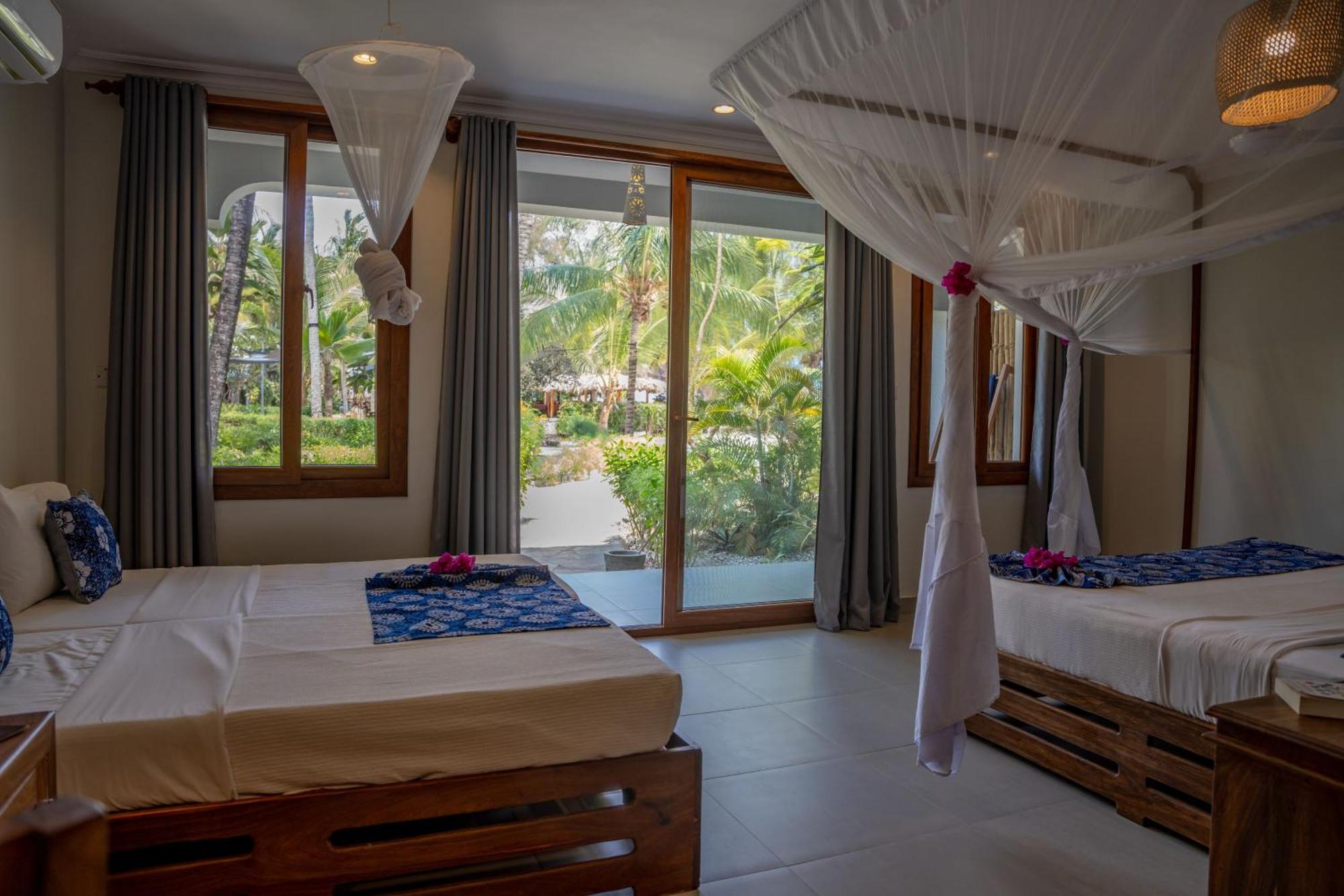 Michamvi Sunset Bay Hotel Luaran gambar