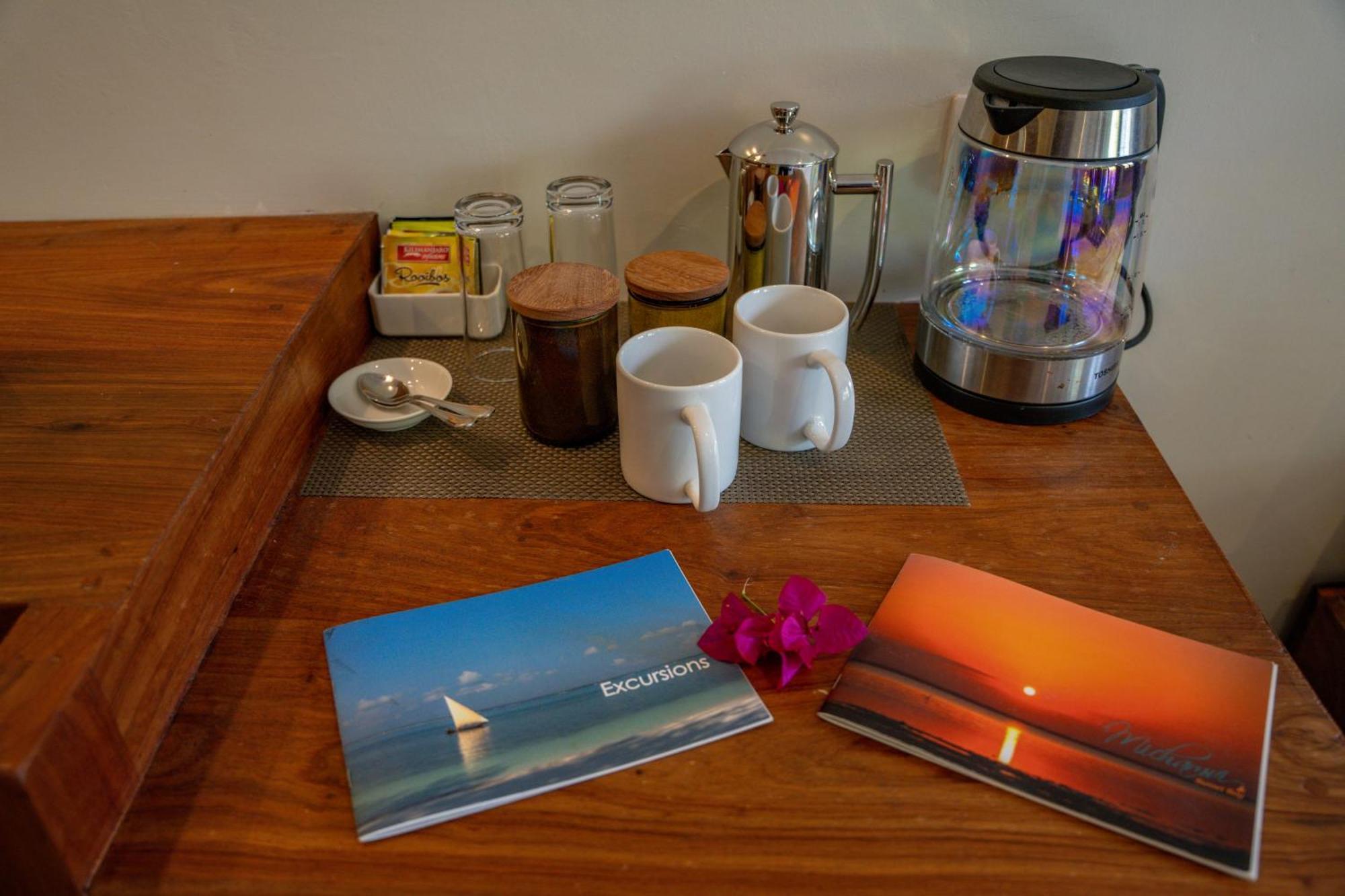 Michamvi Sunset Bay Hotel Luaran gambar