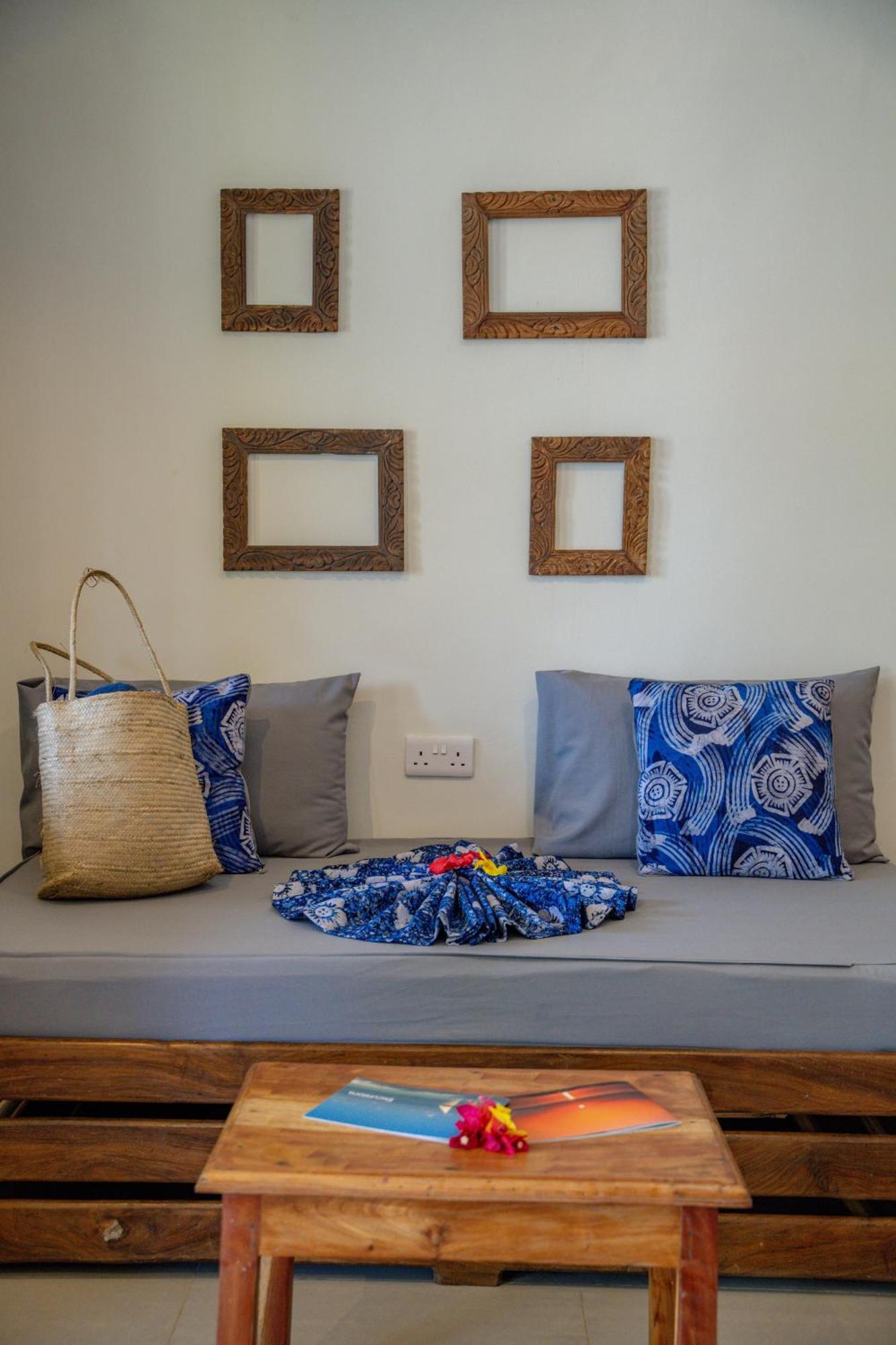 Michamvi Sunset Bay Hotel Luaran gambar