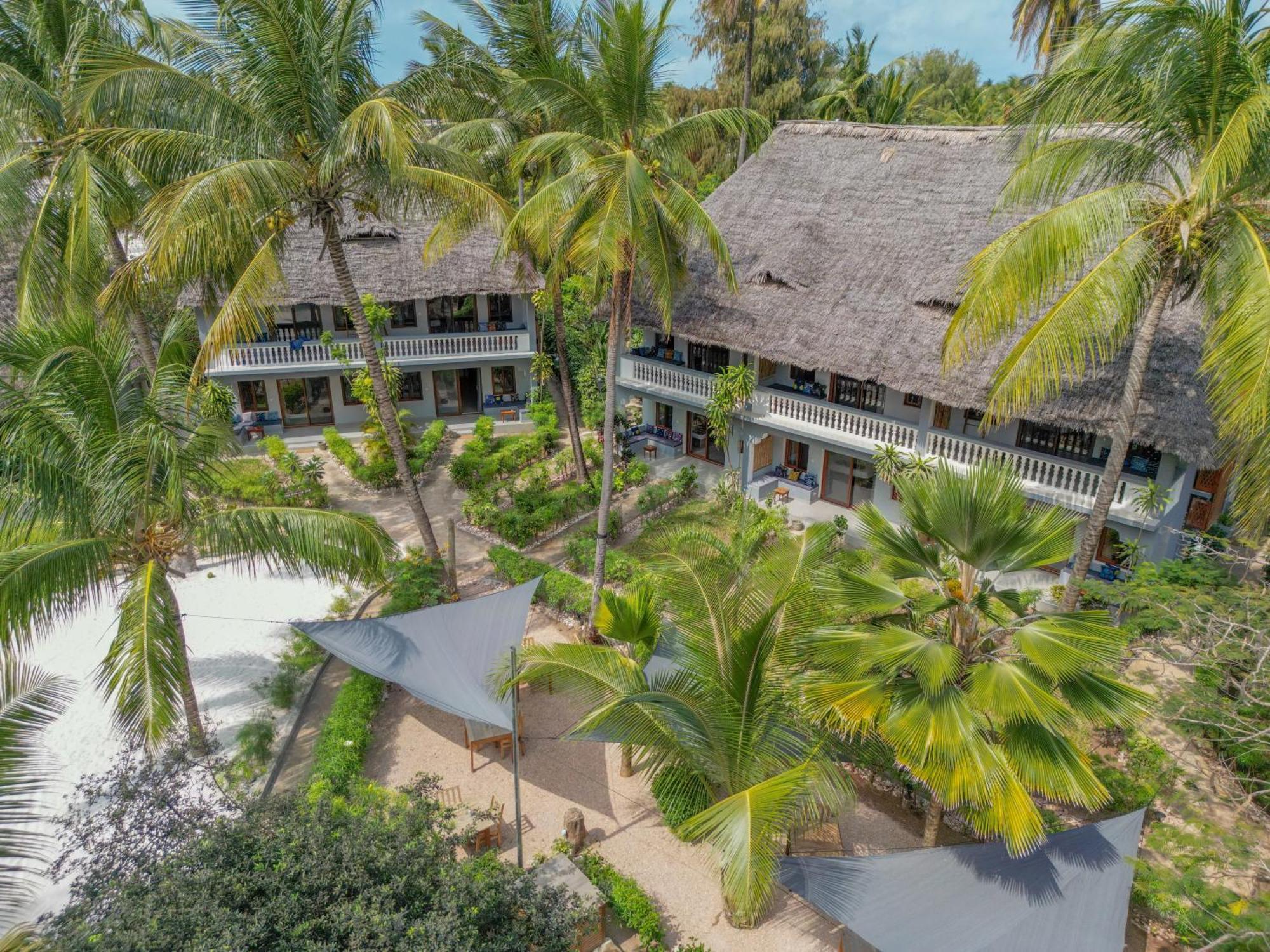 Michamvi Sunset Bay Hotel Luaran gambar
