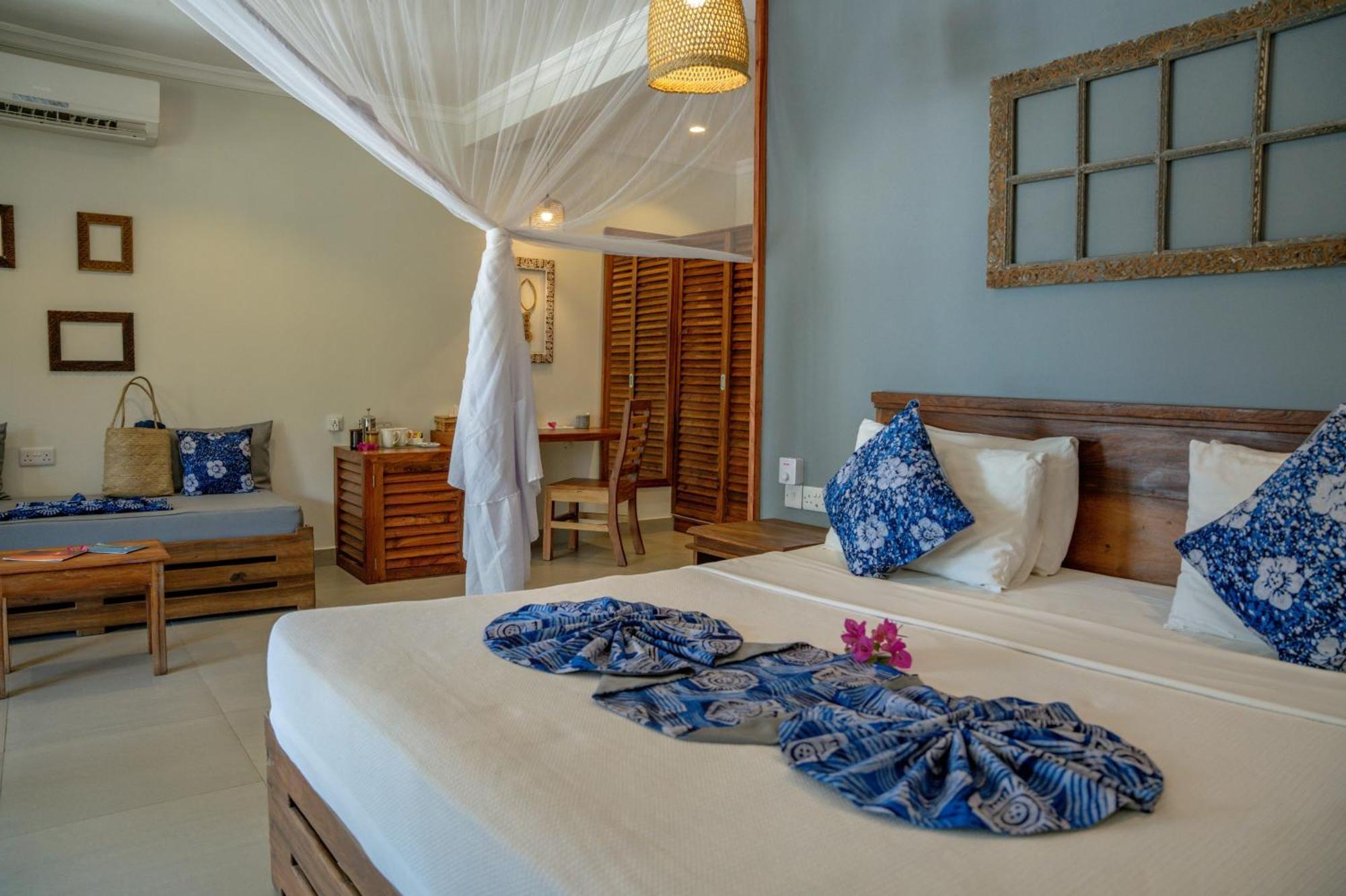 Michamvi Sunset Bay Hotel Luaran gambar