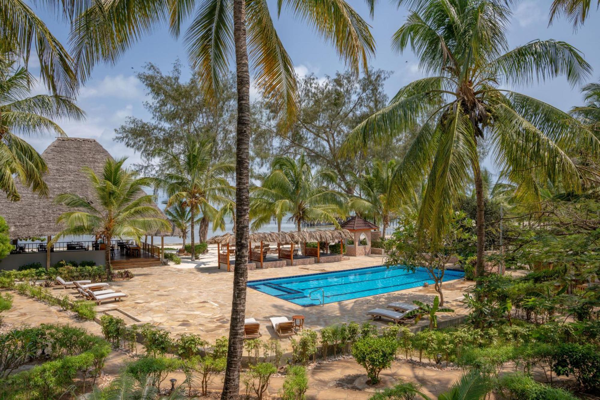 Michamvi Sunset Bay Hotel Luaran gambar