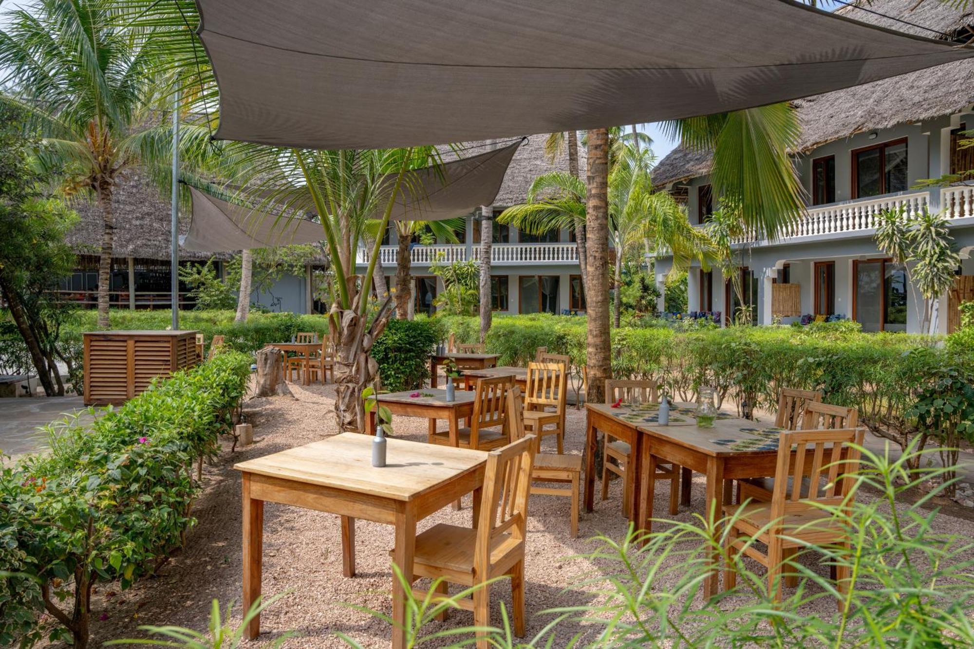 Michamvi Sunset Bay Hotel Luaran gambar