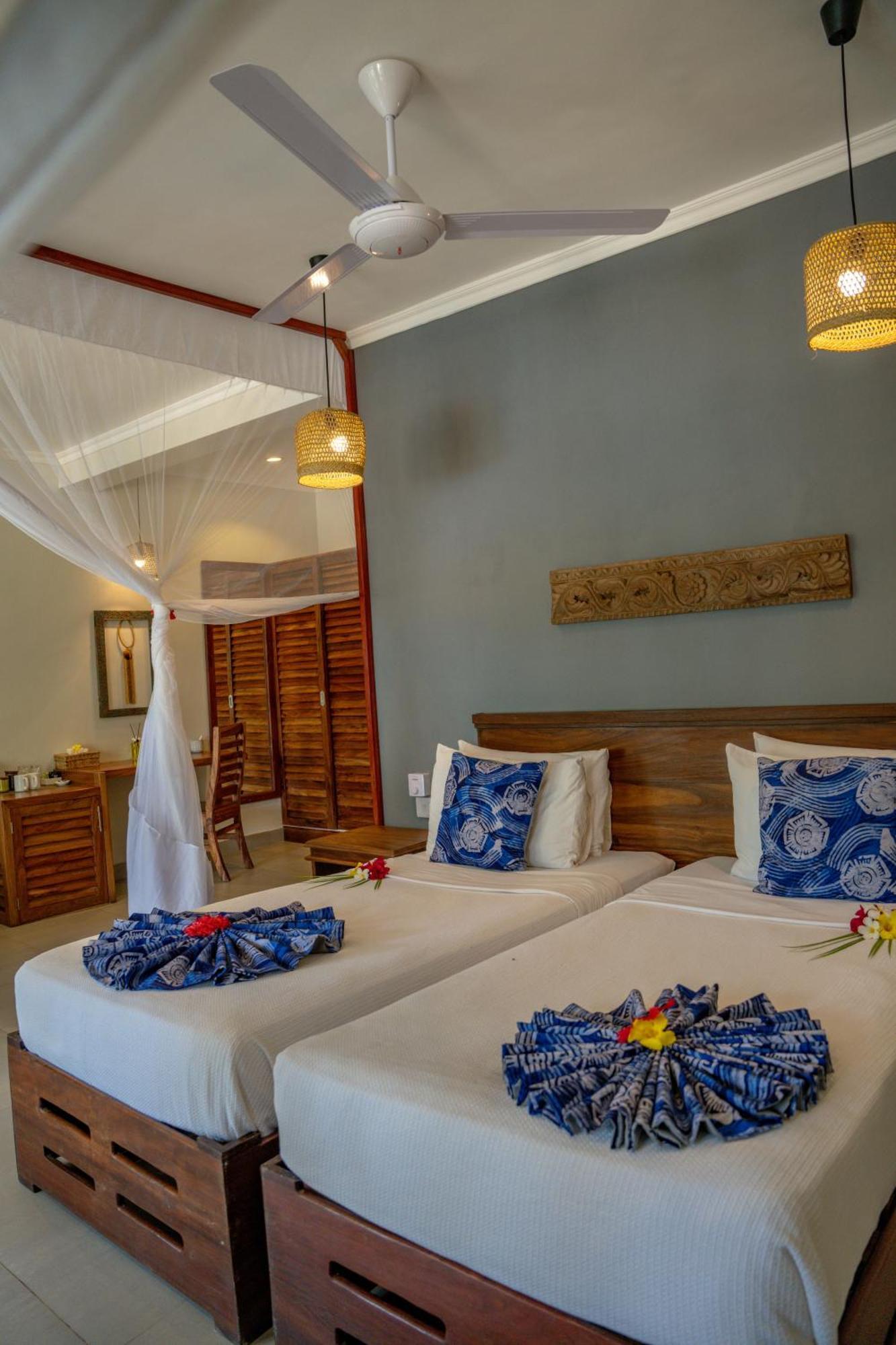 Michamvi Sunset Bay Hotel Luaran gambar