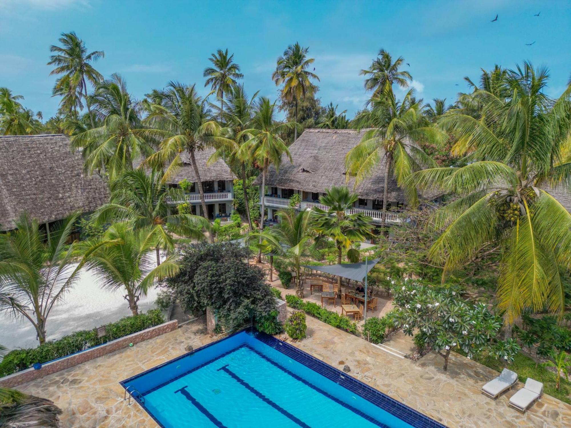 Michamvi Sunset Bay Hotel Luaran gambar