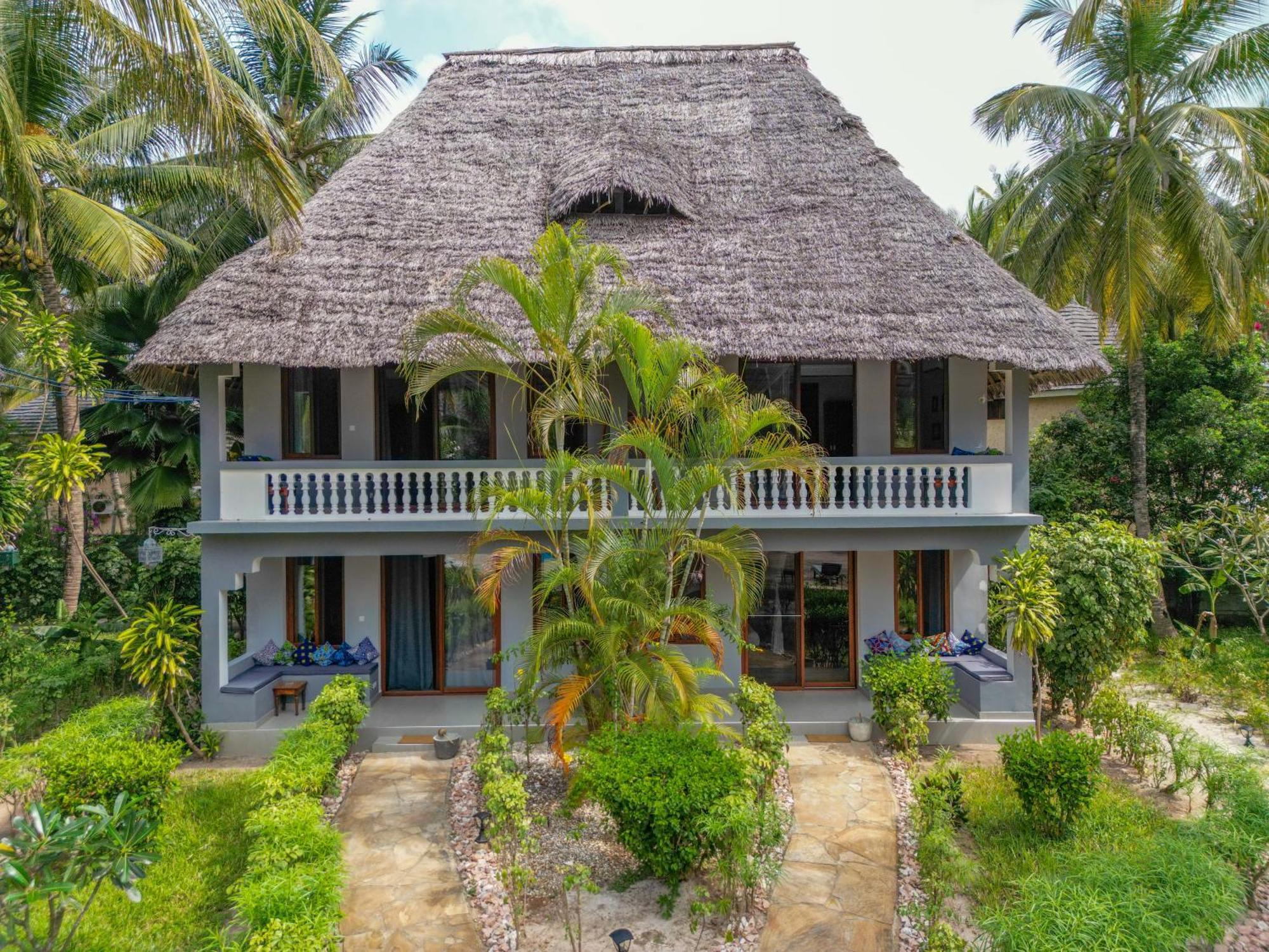Michamvi Sunset Bay Hotel Luaran gambar